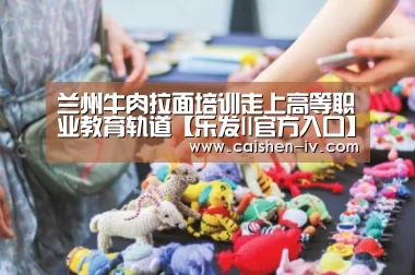 兰州牛肉拉面培训走上高等职业教育轨道【乐发ll官方入口】